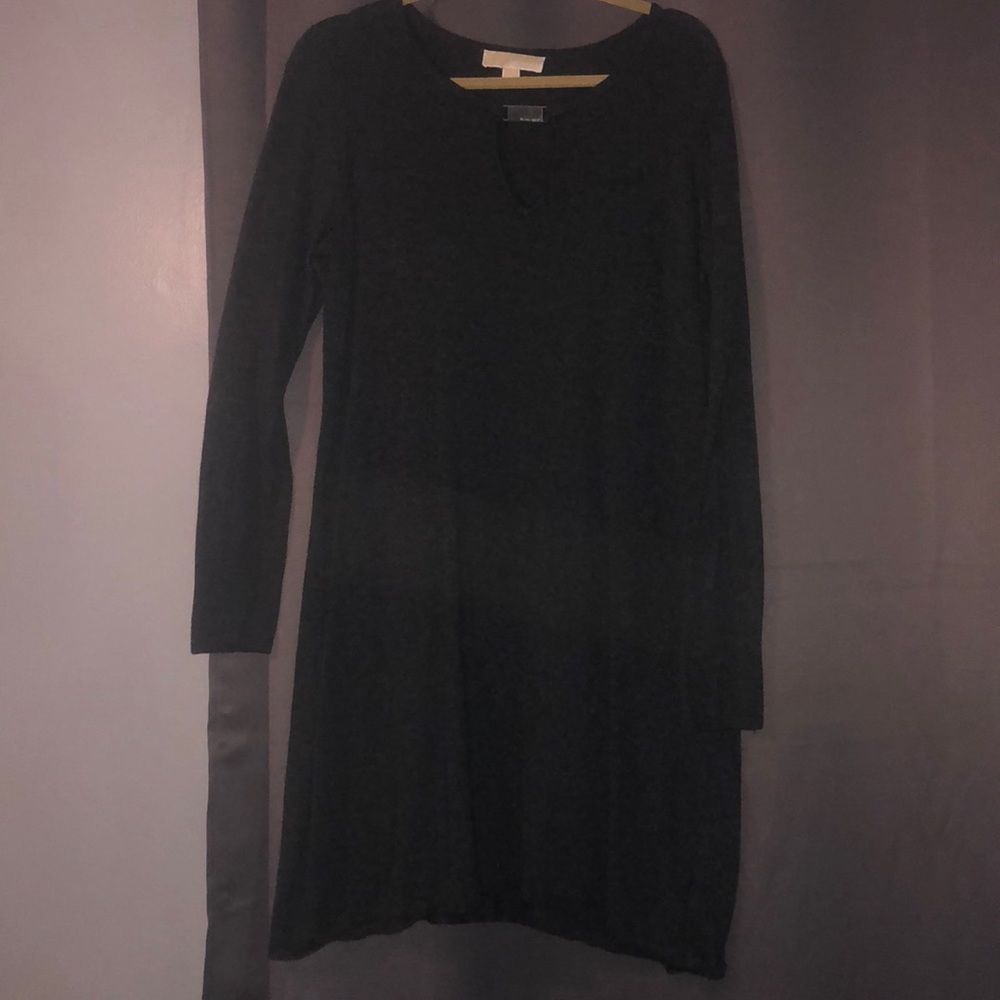 Michael Kors Long Sleeved Dress